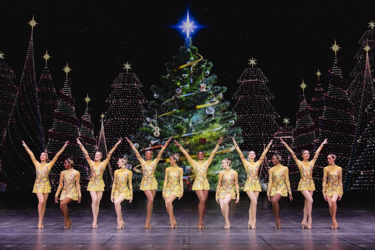 Radio City Music Hall Christmas Spectacular Show Starring the Rockettes Tickets - სურათი 6