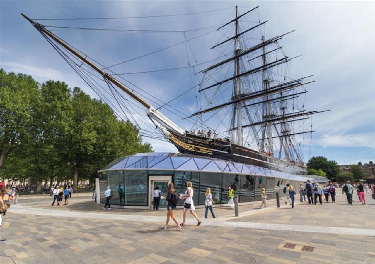 Cutty Sark Afternoon Tea - სურათი 5