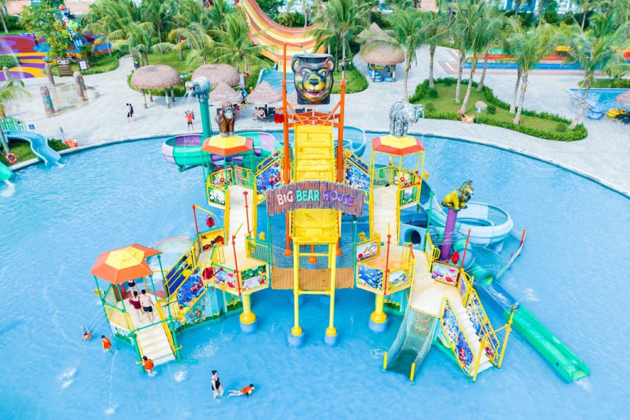 VinWonders Hanoi Water Park Ticket - სურათი 4