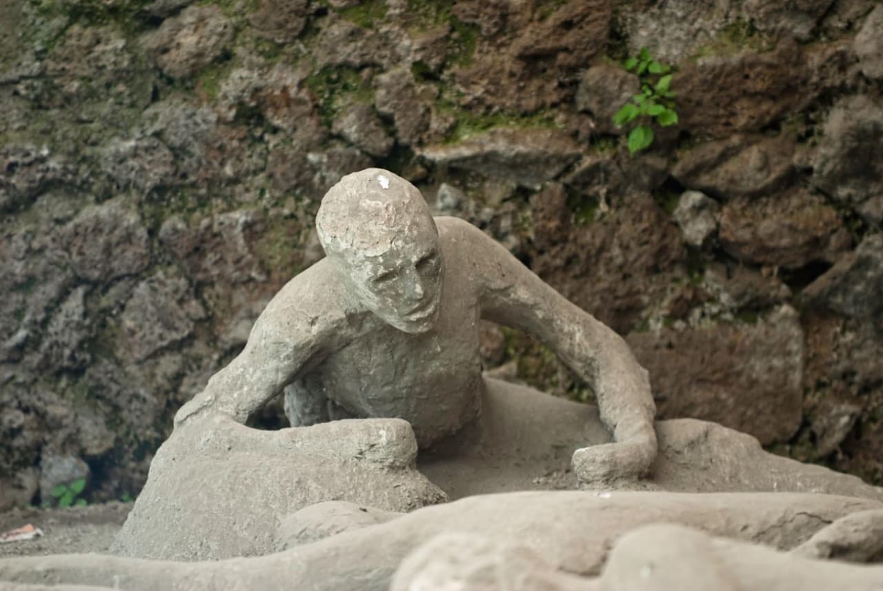 Pompeii and Naples Full-Day Tour from Rome - სურათი 22