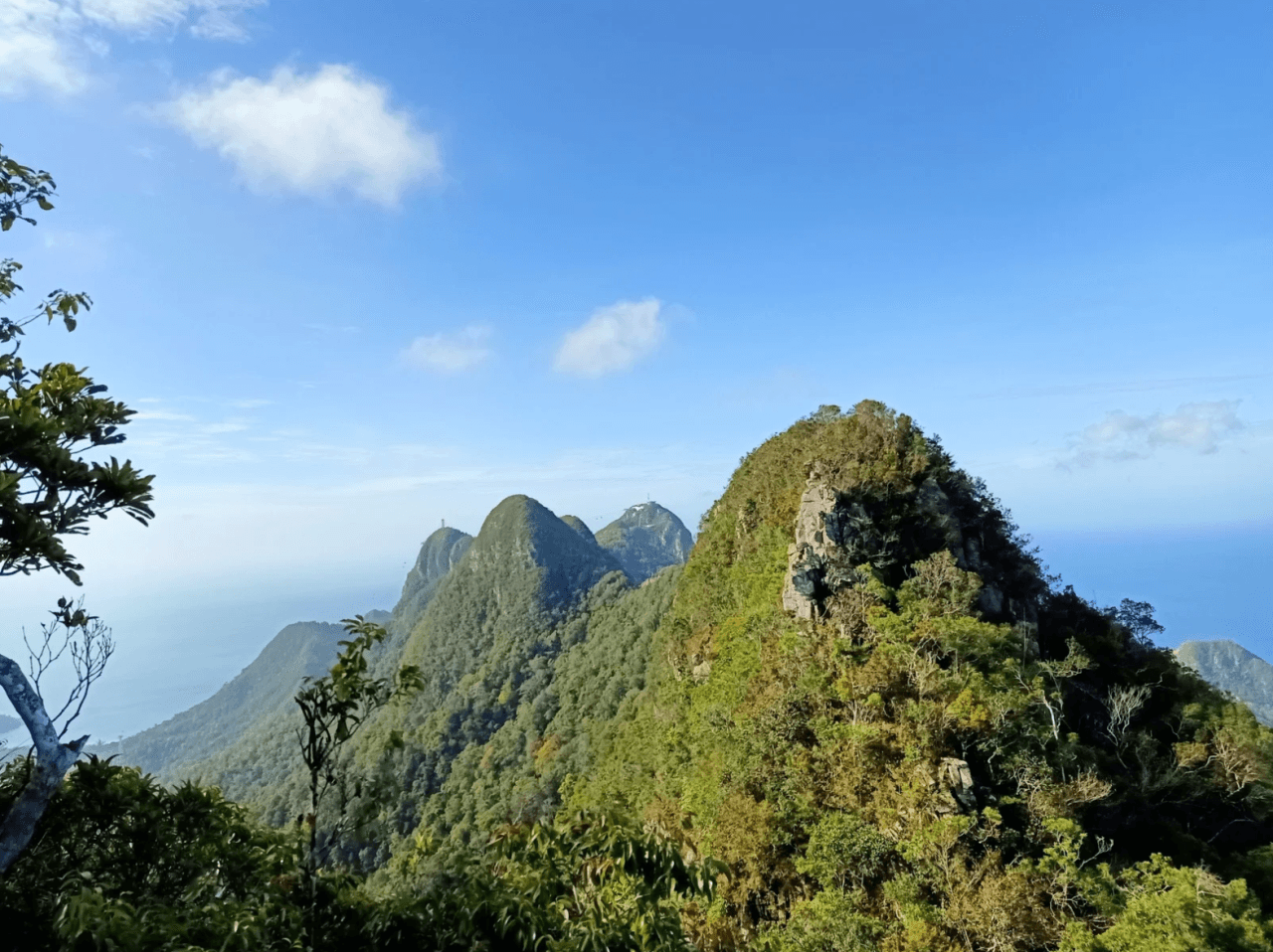 Langkawi Hiking Mount Matchinchang Geoforest Park - სურათი 3
