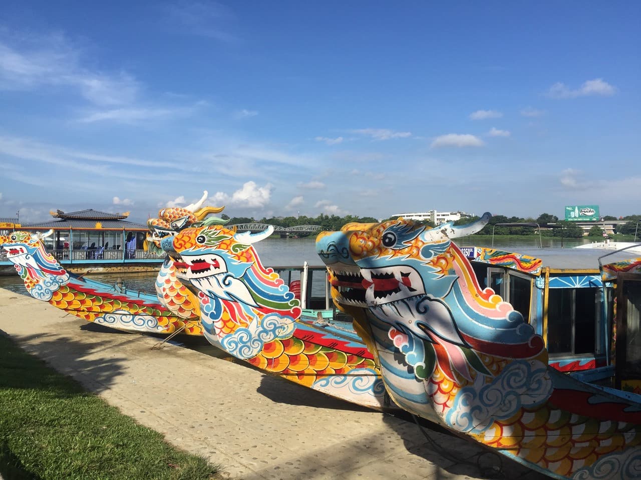 Hue City Tour with Dragon Boat Ride - სურათი 3