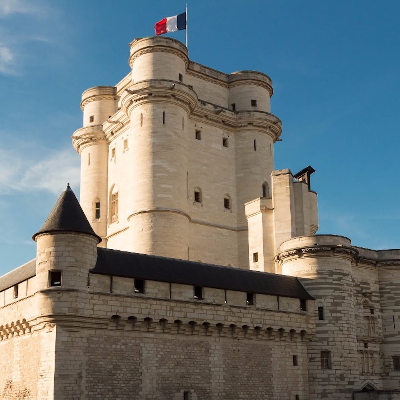 Chateau de Vincennes - სურათი 4