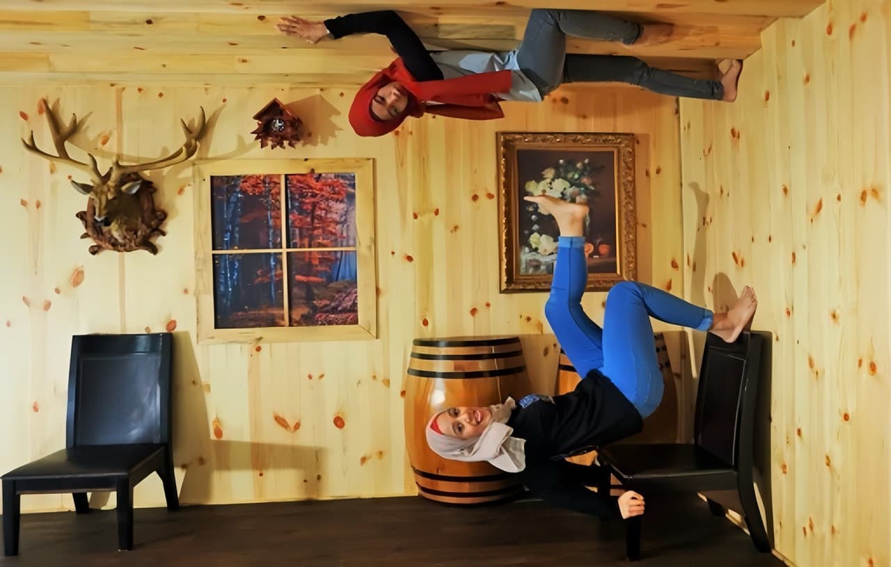 Penang 3D Trick Art Museum - სურათი 9