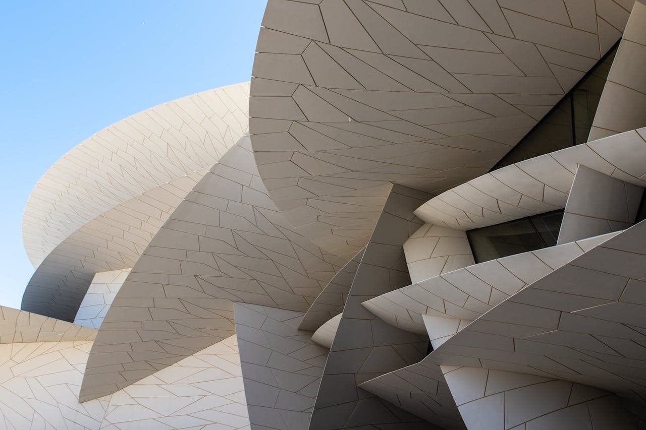 National Museum of Qatar Ticket - სურათი 2