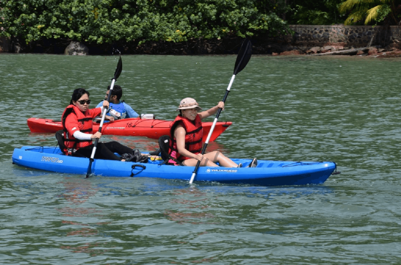 Pulau Ubin Kayaking - სურათი 25