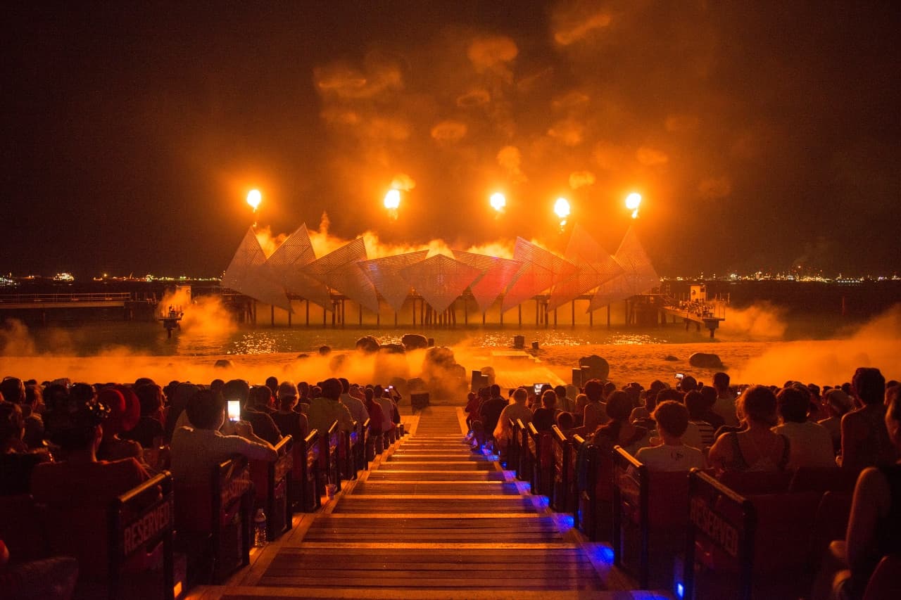 Wings of Time Fireworks Symphony Ticket - სურათი 9