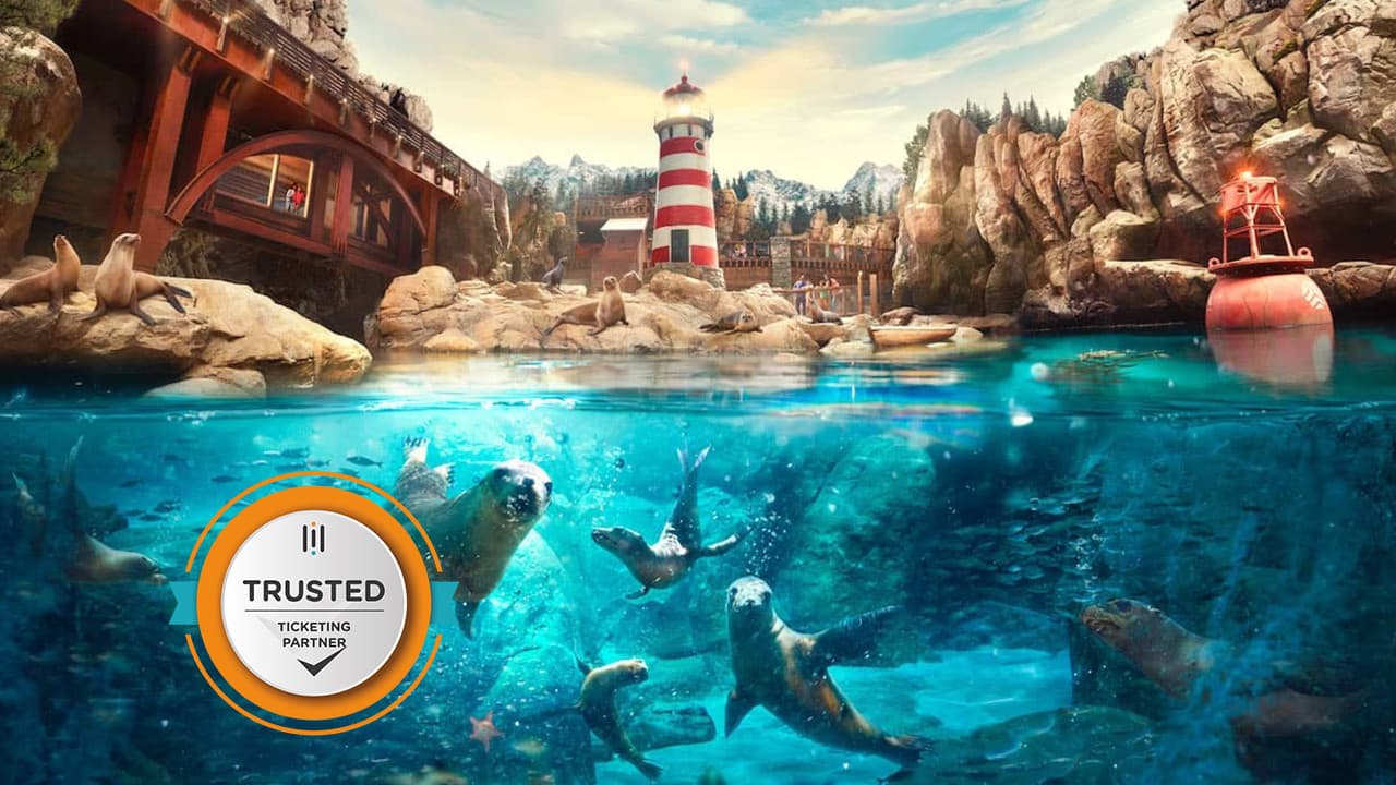 COMBO: SeaWorld Abu Dhabi + Louvre Abu Dhabi Tickets - სურათი 3