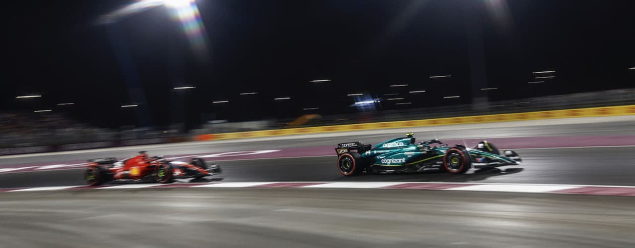 Formula 1 Qatar Airways Qatar Grand Prix 2026 (27 - 29 November) - სურათი 3