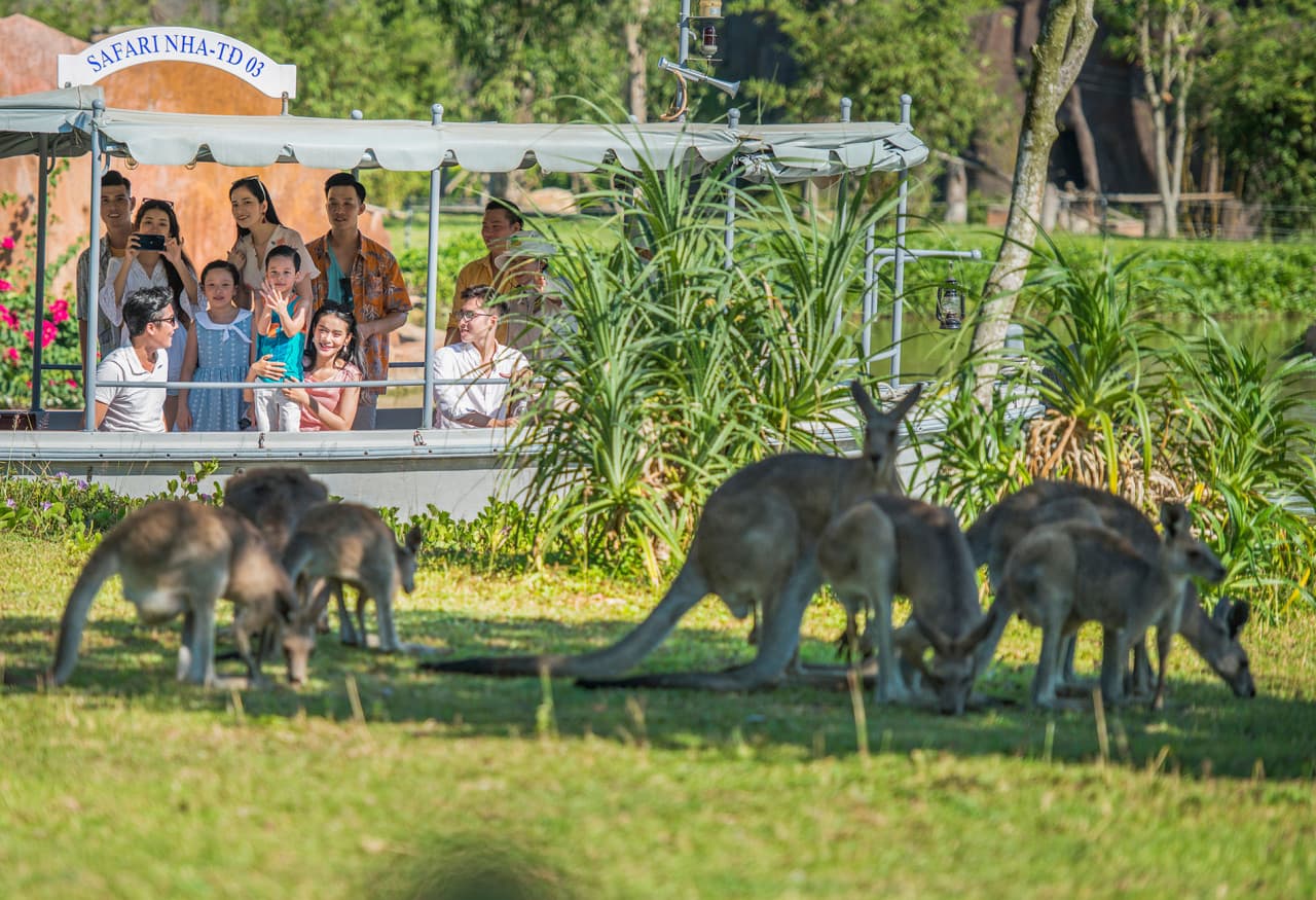 VinWonders Nam Hoi An Amusement Park Ticket - სურათი 12