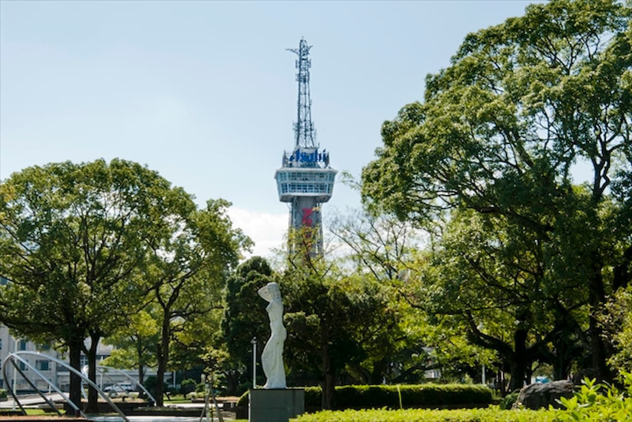 Beppu Tower Ticket - მთავარი სურათი