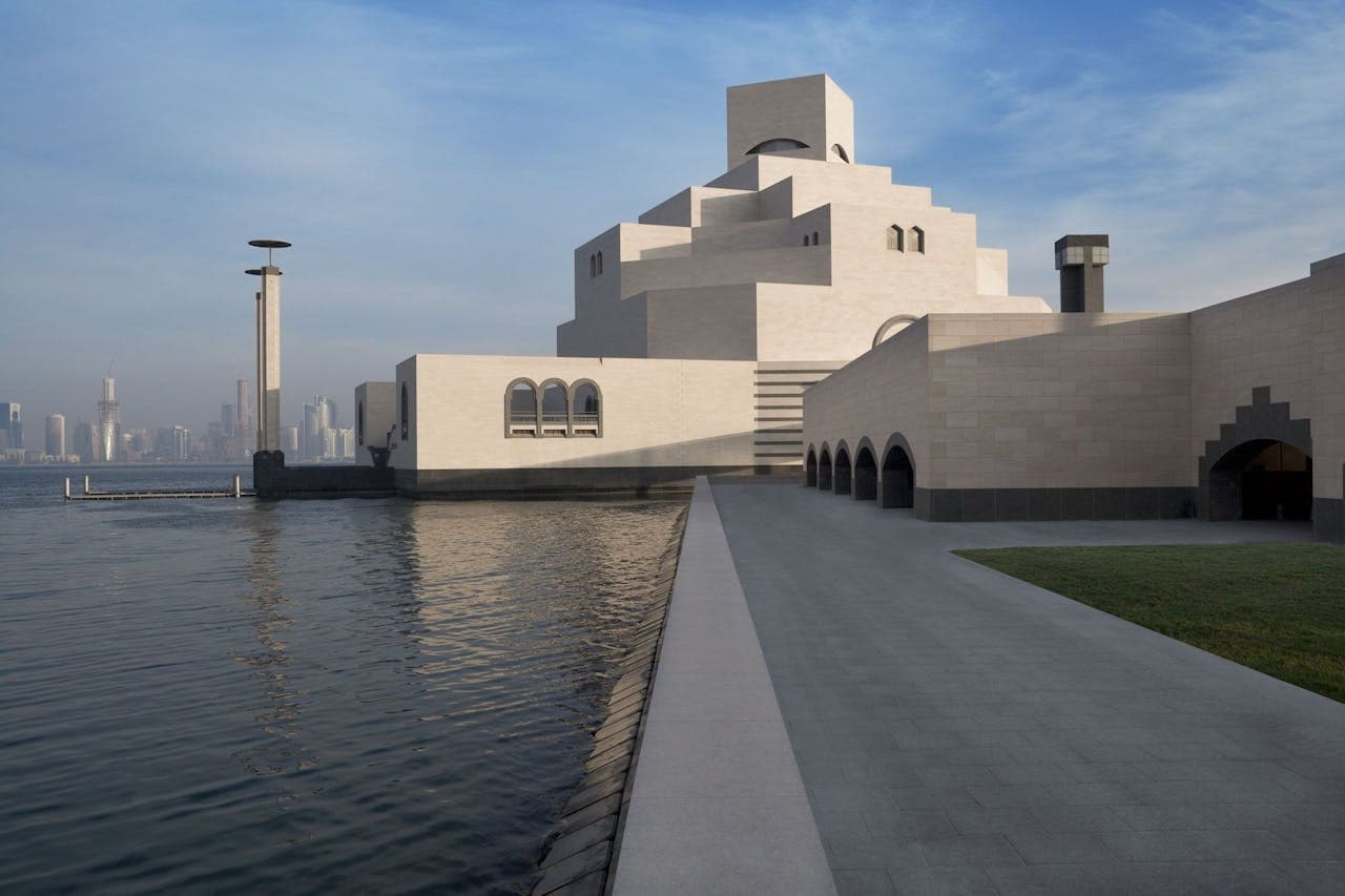 Museum of Islamic Art Ticket - მთავარი სურათი