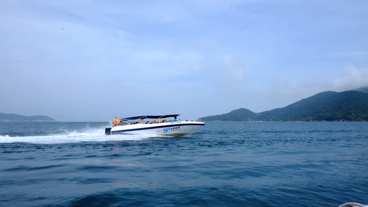 Cham Islands Underwater Walking and Snorkelling Half-Day Tour from Da Nang - სურათი 15