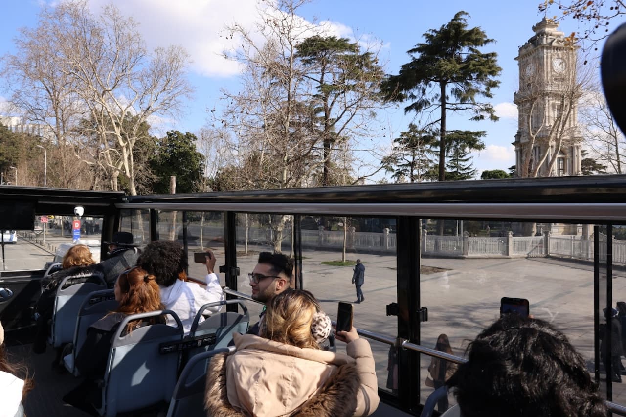 Istanbul Hop-On Hop-Off Bus Tour - სურათი 18