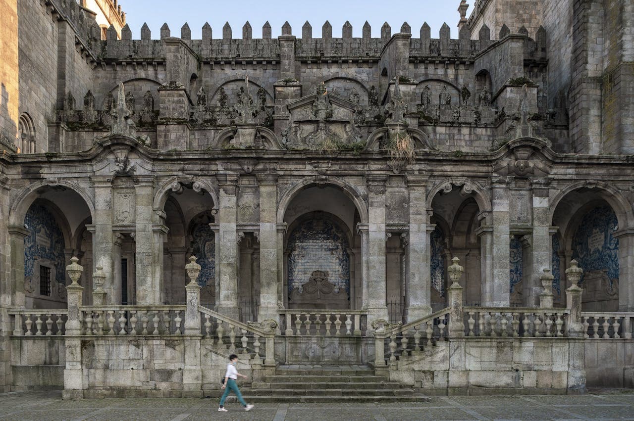 Catedral do Porto Ticket - სურათი 5