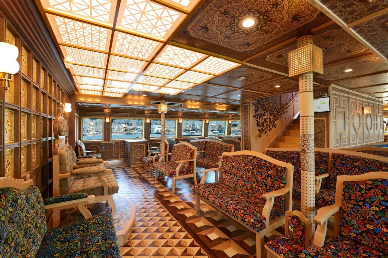 Hakone Sightseeing Cruise - სურათი 8