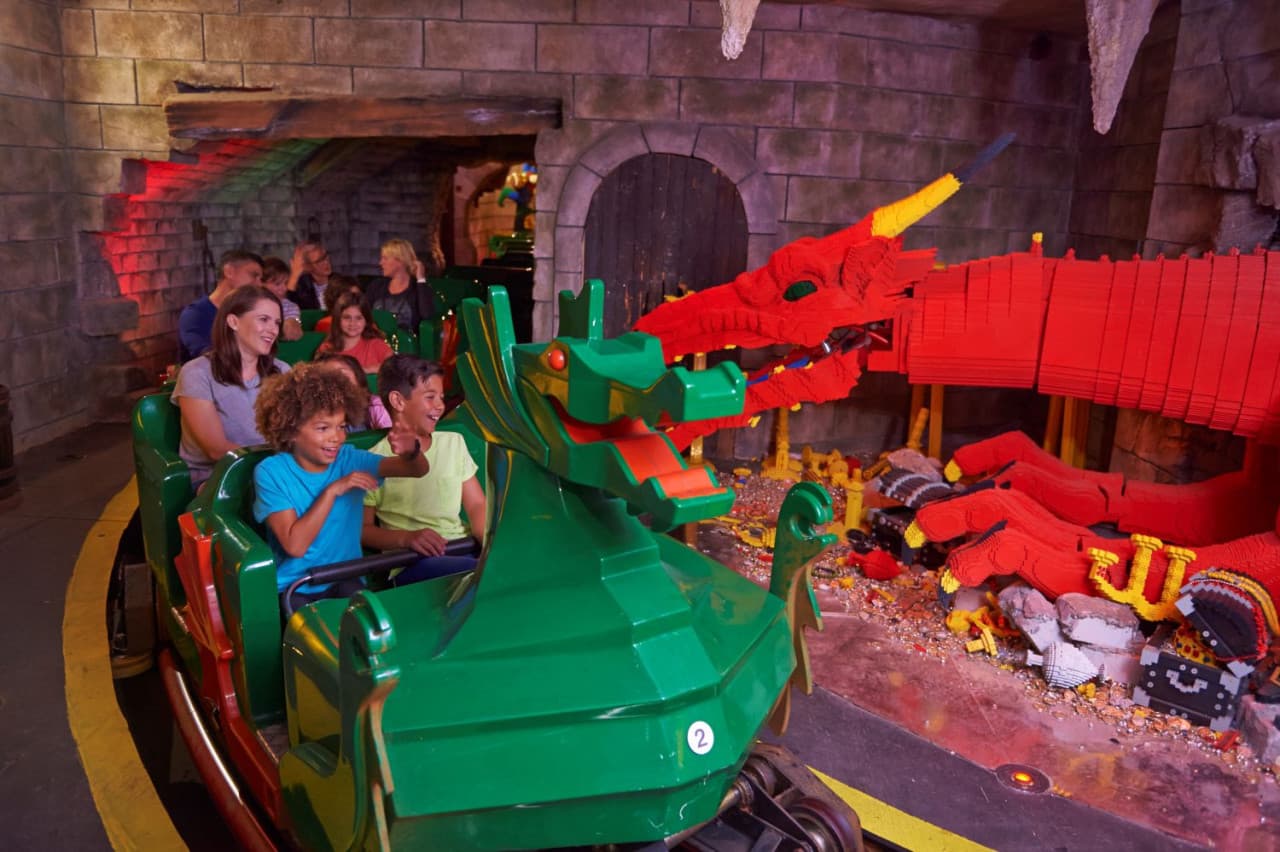 LEGOLAND Windsor Resort Ticket - სურათი 5