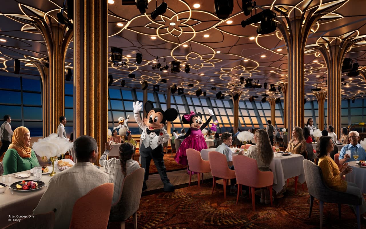 Disney Cruise Line: 4-Night Disney Adventure Langkawi Cruise from Singapore - სურათი 31
