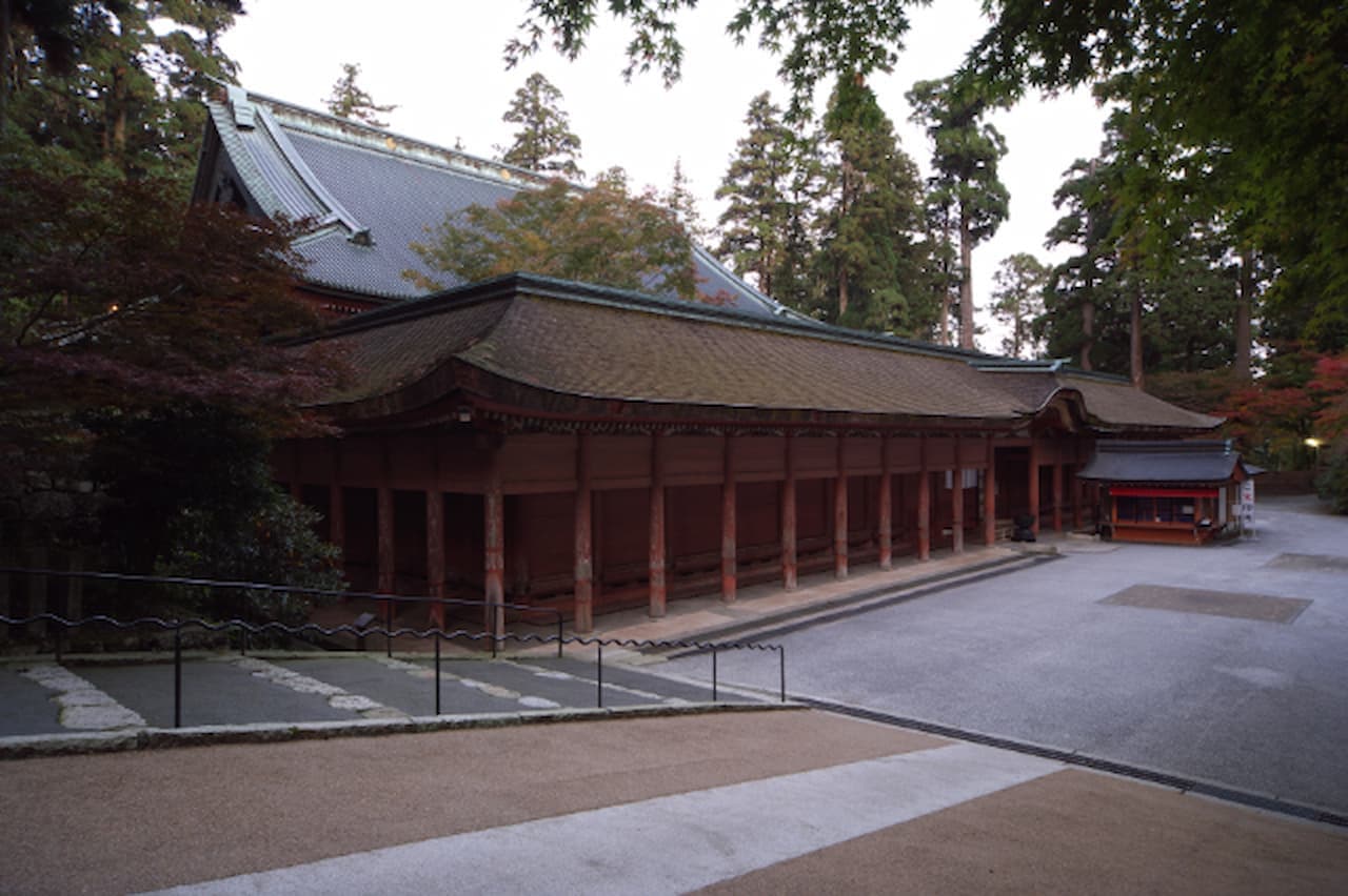 Enryaku‐ji Temple Ticket - სურათი 4