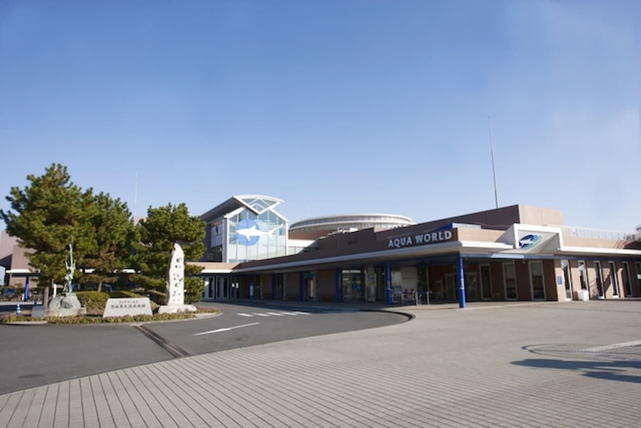 Aqua World Ibaraki Prefectural Oarai Aquarium Ticket - სურათი 8
