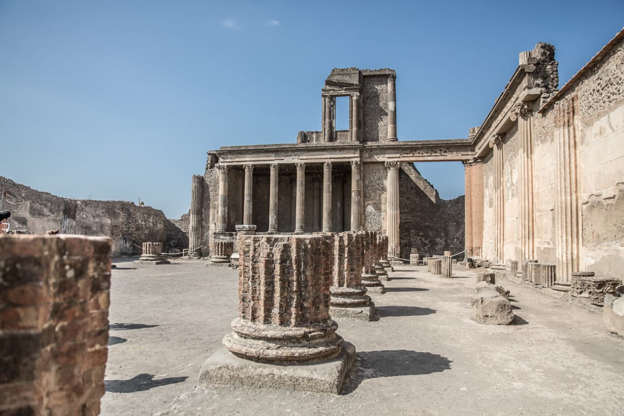 Tour of Pompeii: Guided Walk with Priority Access - სურათი 9