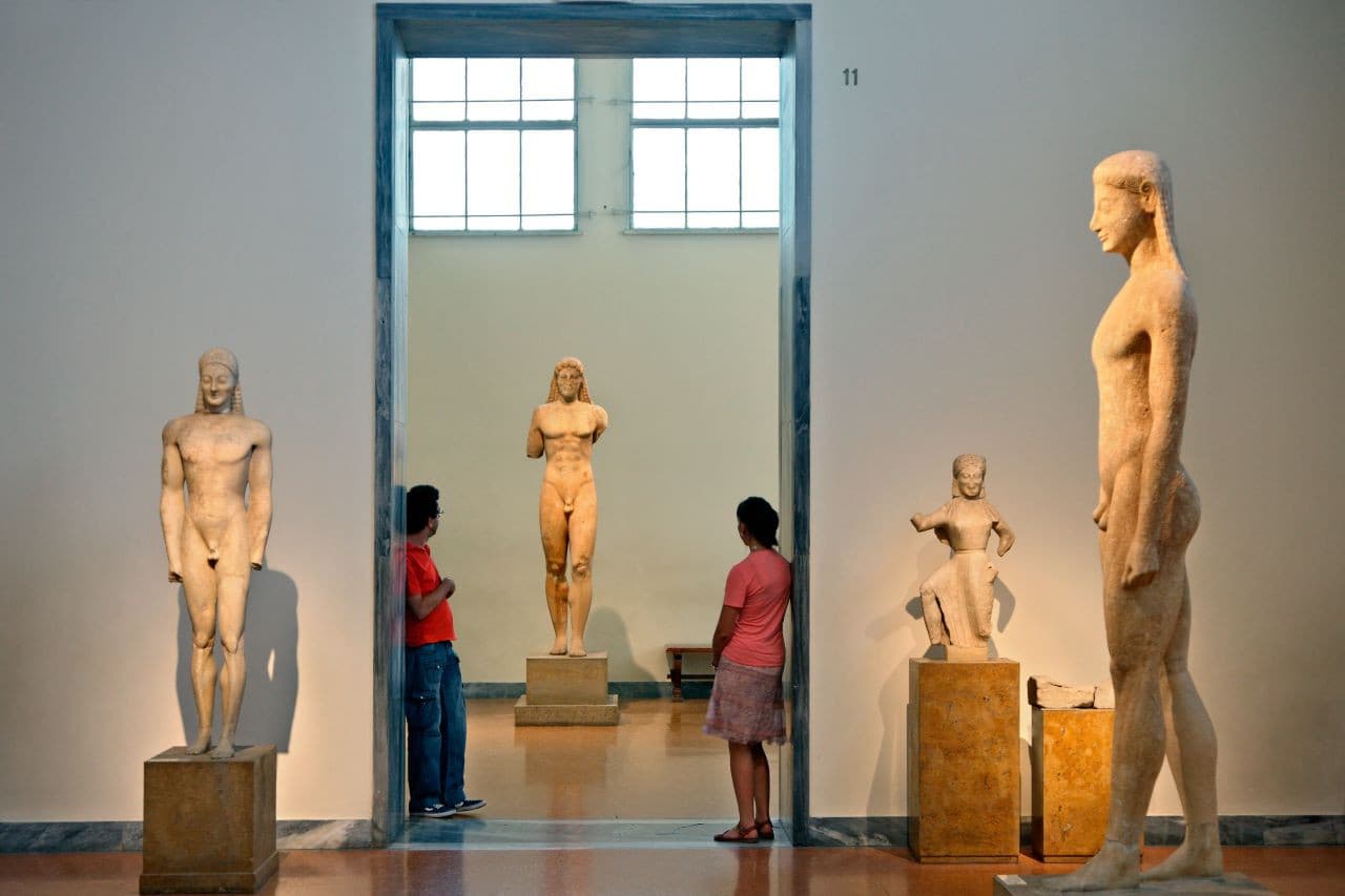 National Archaeological Museum of Athens with Audio Guide - სურათი 12