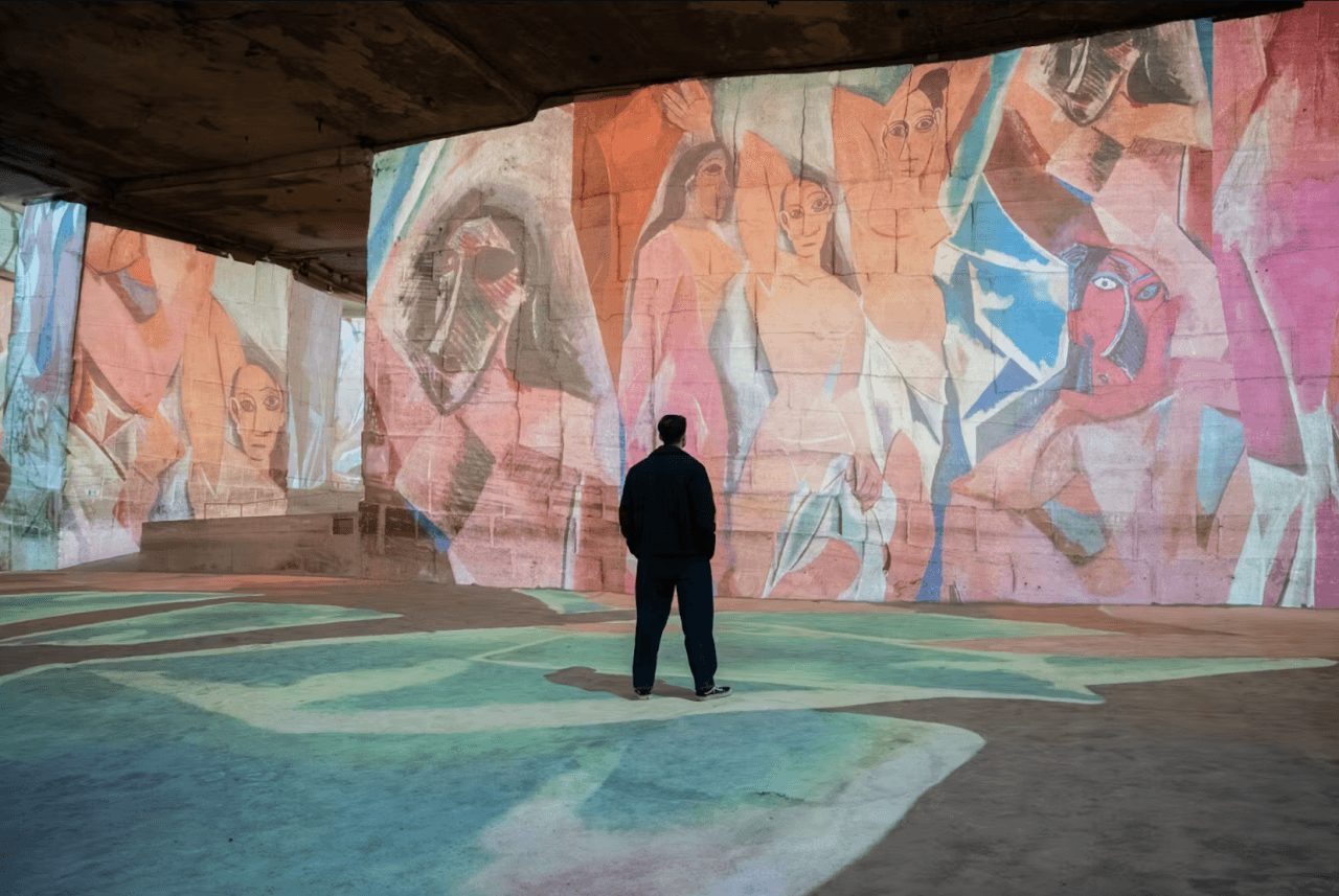 Carrieres des Lumieres: Entry Ticket - სურათი 4