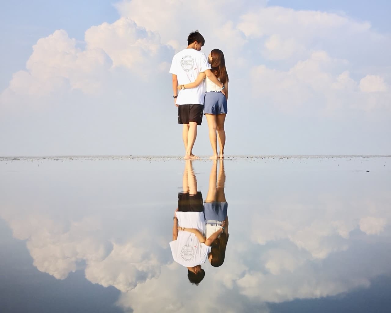 Sky Mirror Experience in Kuala Selangor - სურათი 4