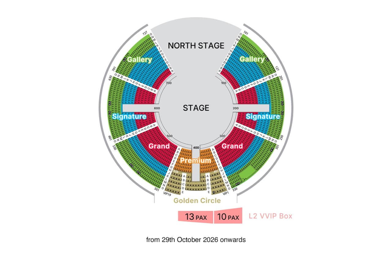 House of Dancing Water Show Ticket in Macau - სურათი 8