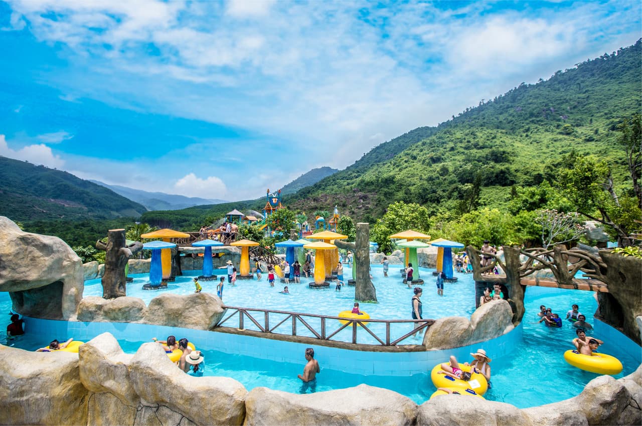 Nui Than Tai Hot Springs Park - სურათი 3
