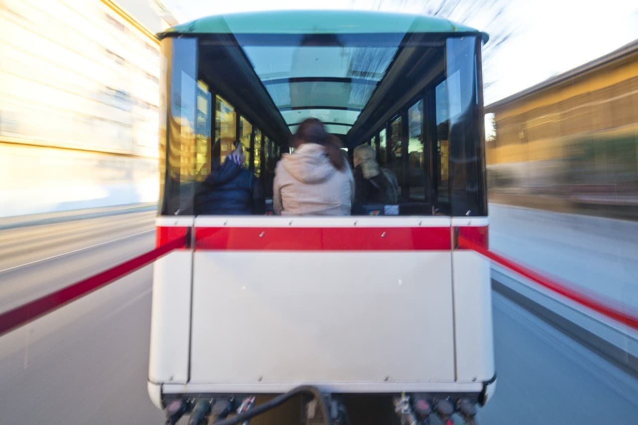 Granada City Tour Train - სურათი 8