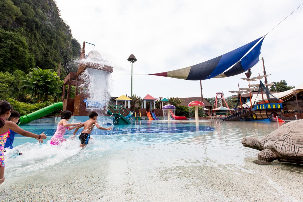 Lost World of Tambun Theme Park Ticket - სურათი 6