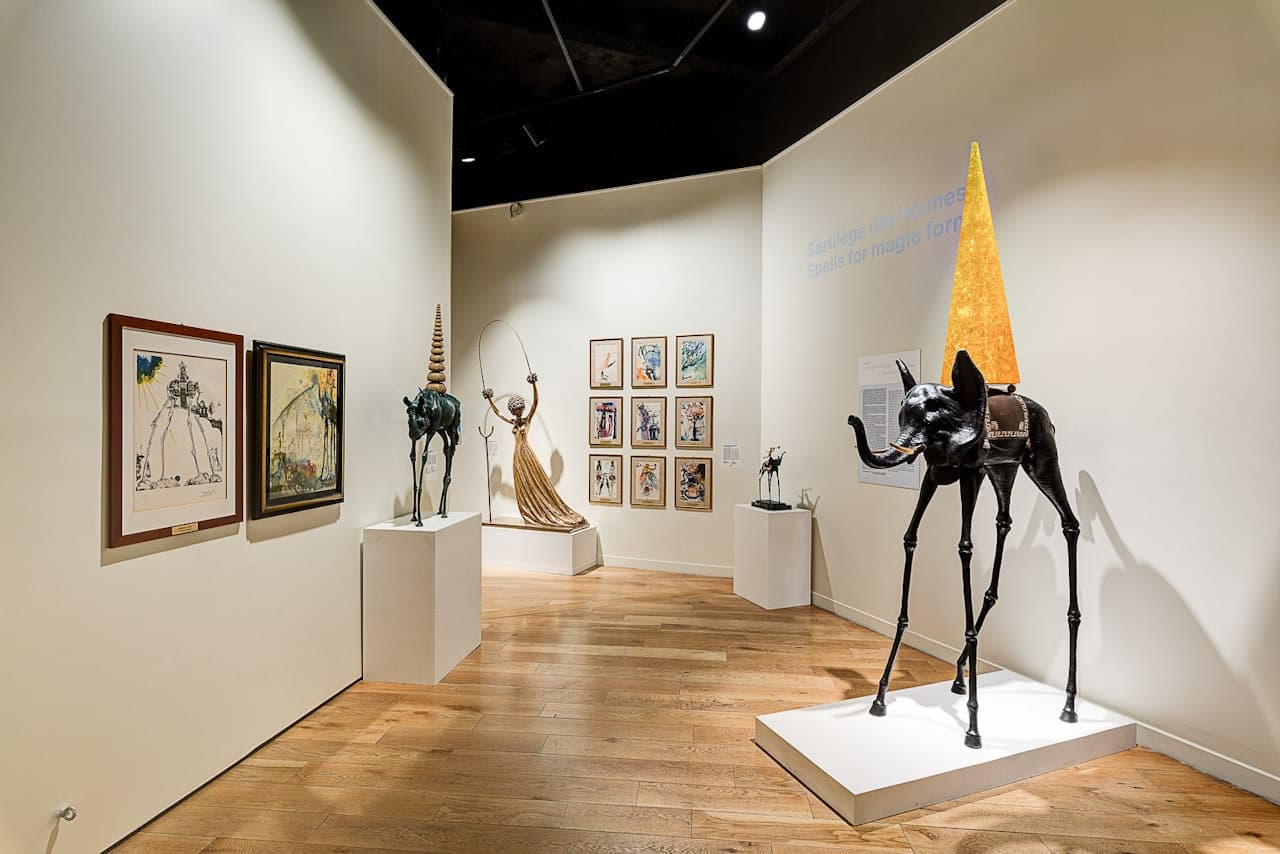 Dalí Paris - სურათი 4