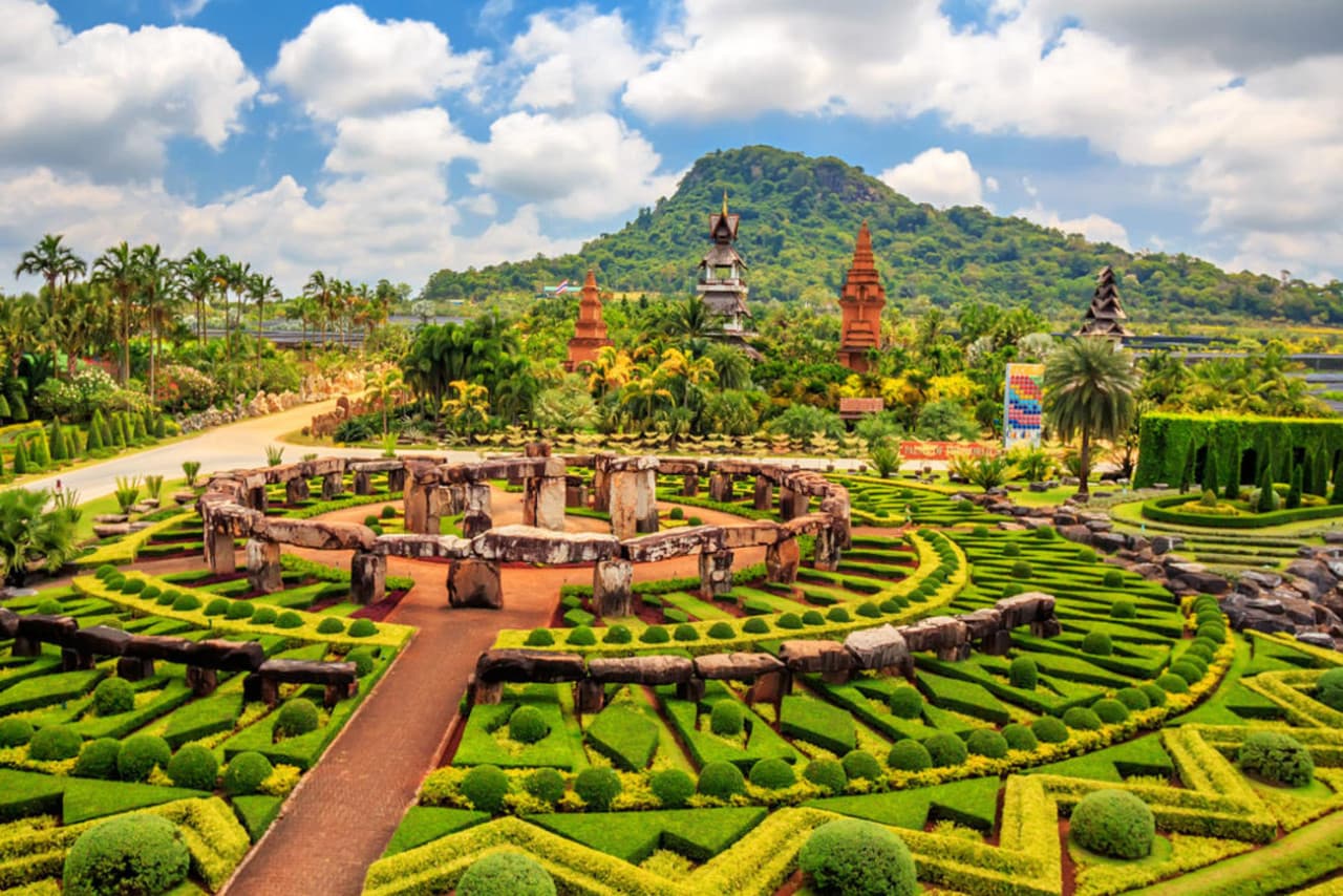 Nong Nooch Tropical Garden Ticket - სურათი 22