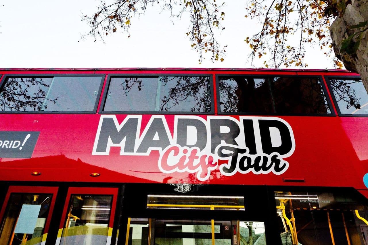 Madrid City Tour - Hop on Hop off Bus Tour - სურათი 7