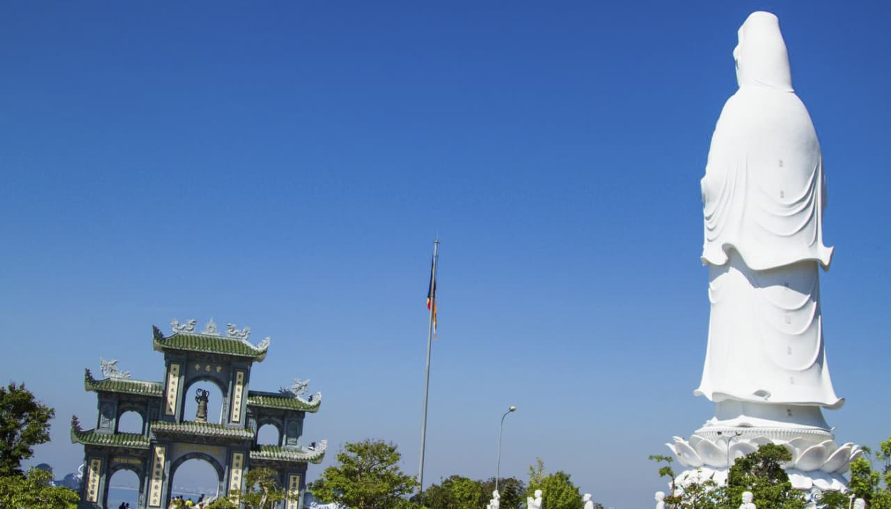 Marble Mountains and Da Nang City Tour - სურათი 4