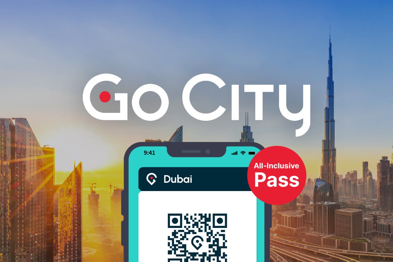 Go City Dubai All-Inclusive Pass: Save up to 50% on Attractions - მთავარი სურათი