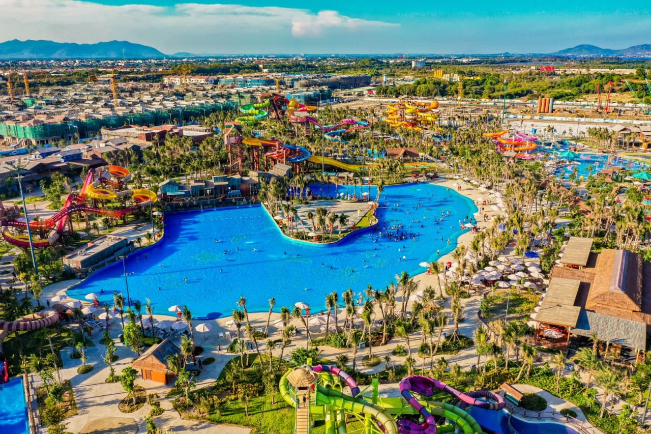 Sun World Vung Tau Ticket - სურათი 9