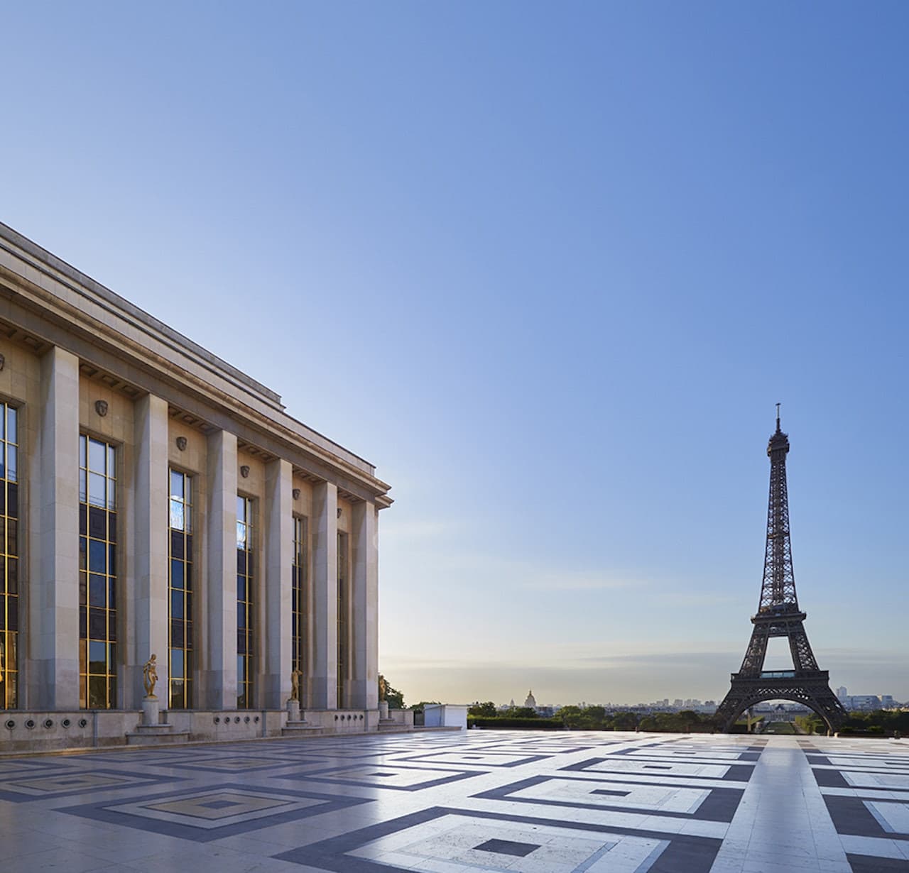 Cité de l'architecture et du patrimoine - მთავარი სურათი