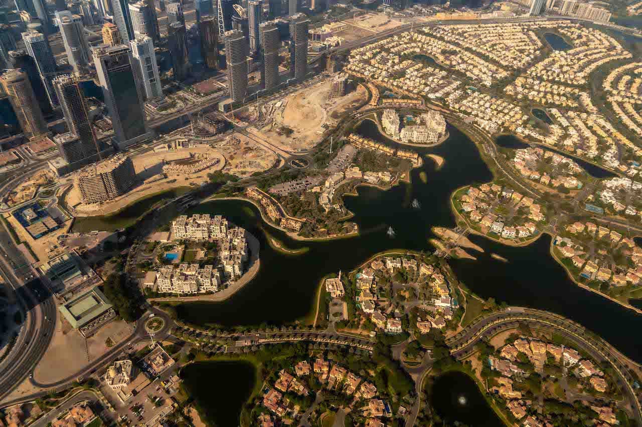 Dubai Helicopter Tour From Atlantis the Palm - სურათი 5