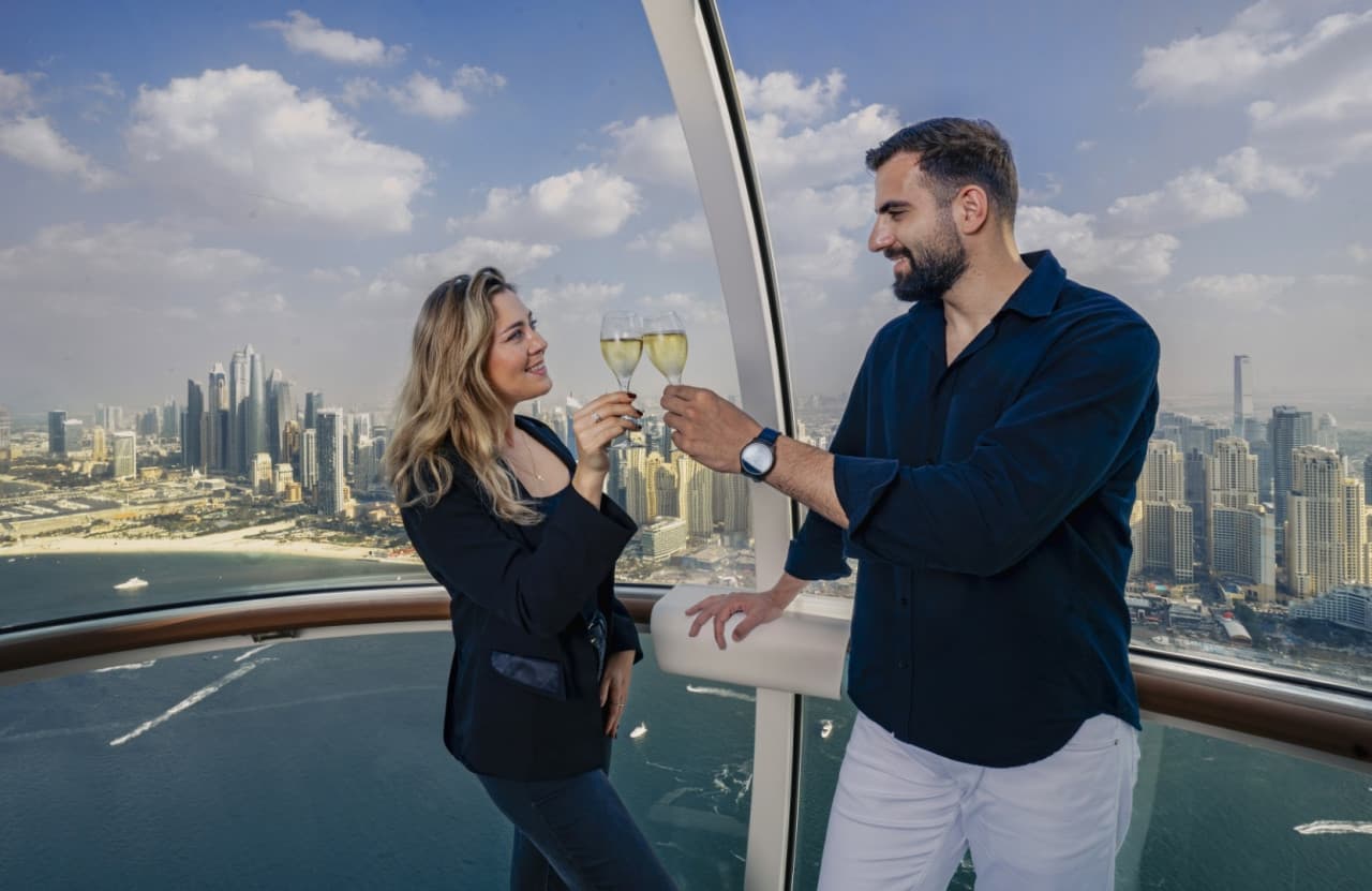 Ain Dubai Ticket - The World's Largest Observation Wheel - სურათი 7