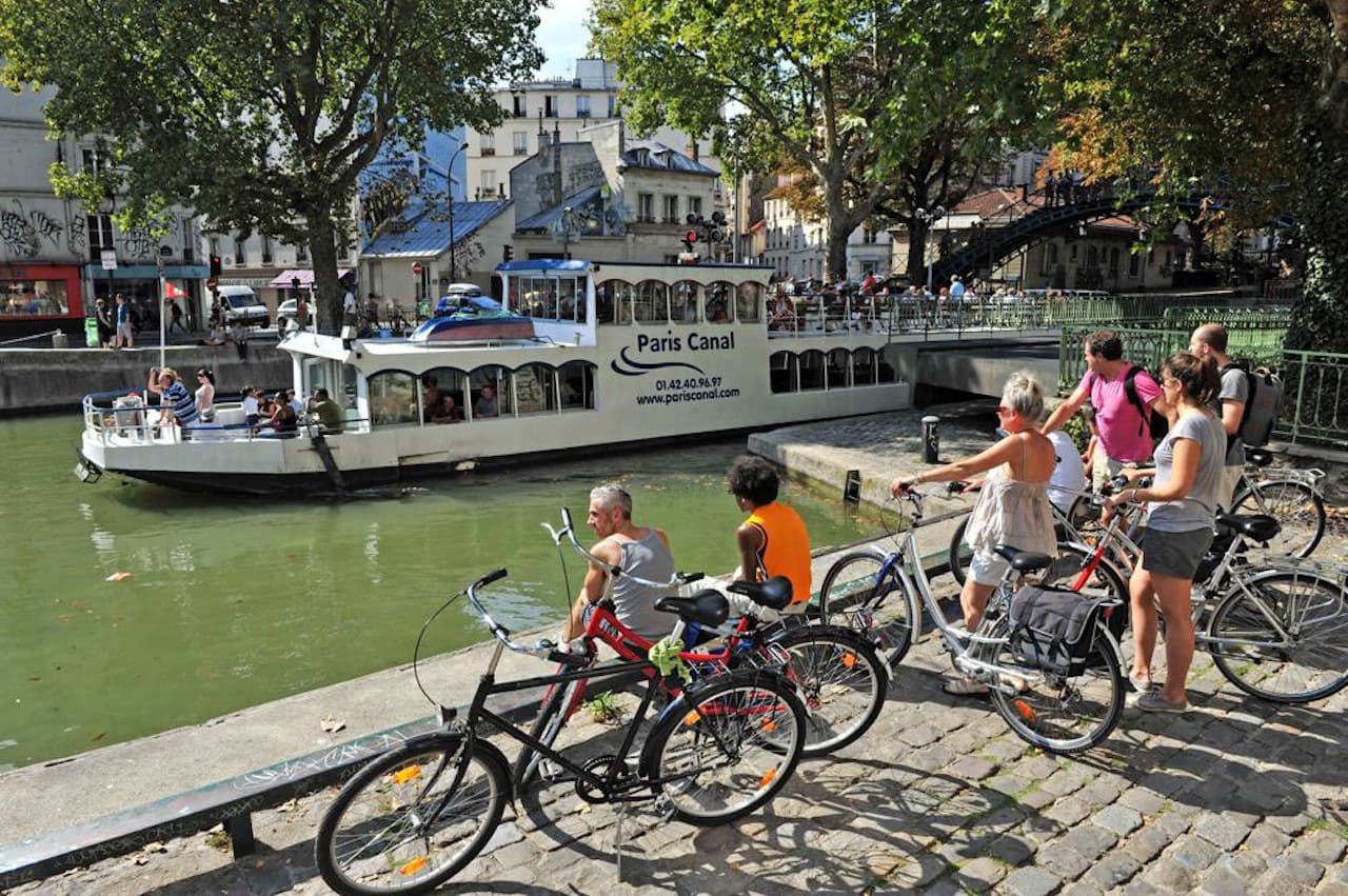Canal Saint-Martin Cruise - სურათი 2