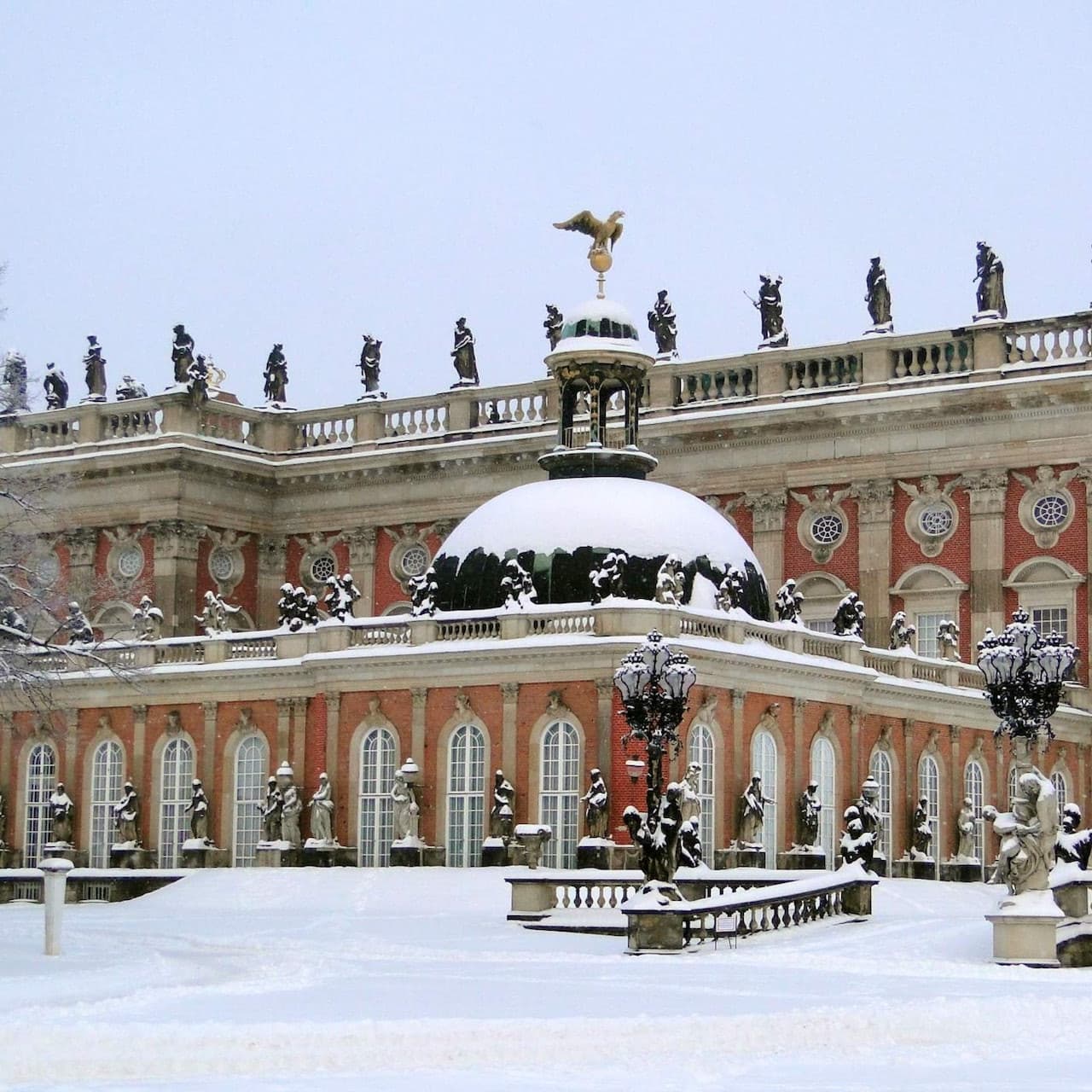 Potsdam & Sanssouci Palace - სურათი 4