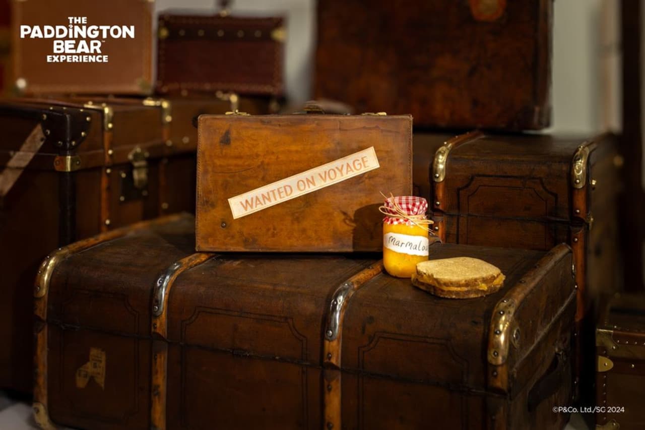 The Paddington Bear Experience - სურათი 19