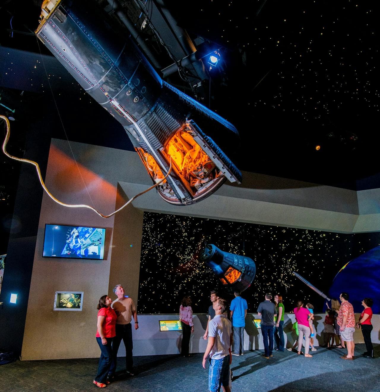 Space Center Houston Ticket - სურათი 5
