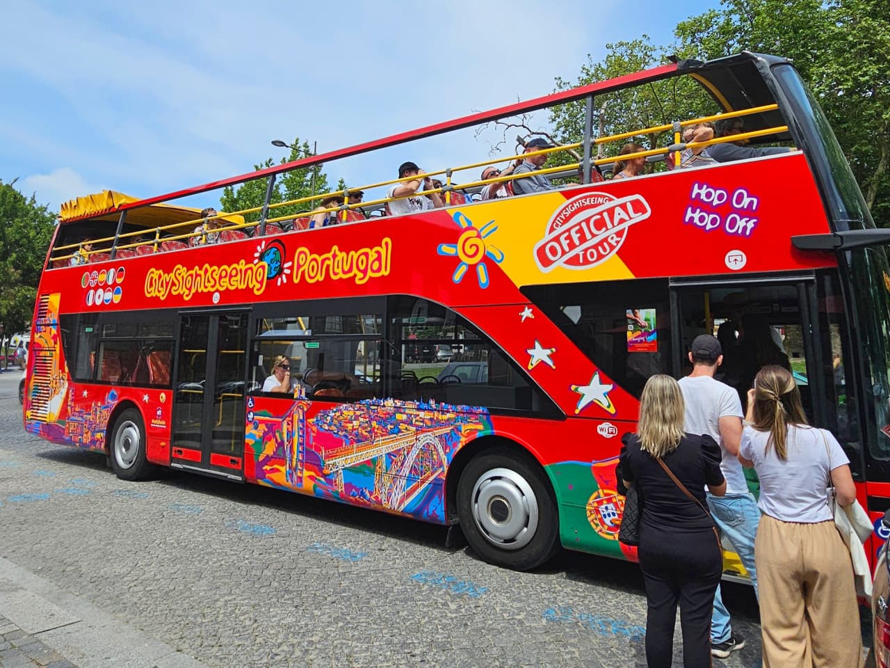 City Sightseeing Porto Hop-on Hop-off Bus Tour - სურათი 3