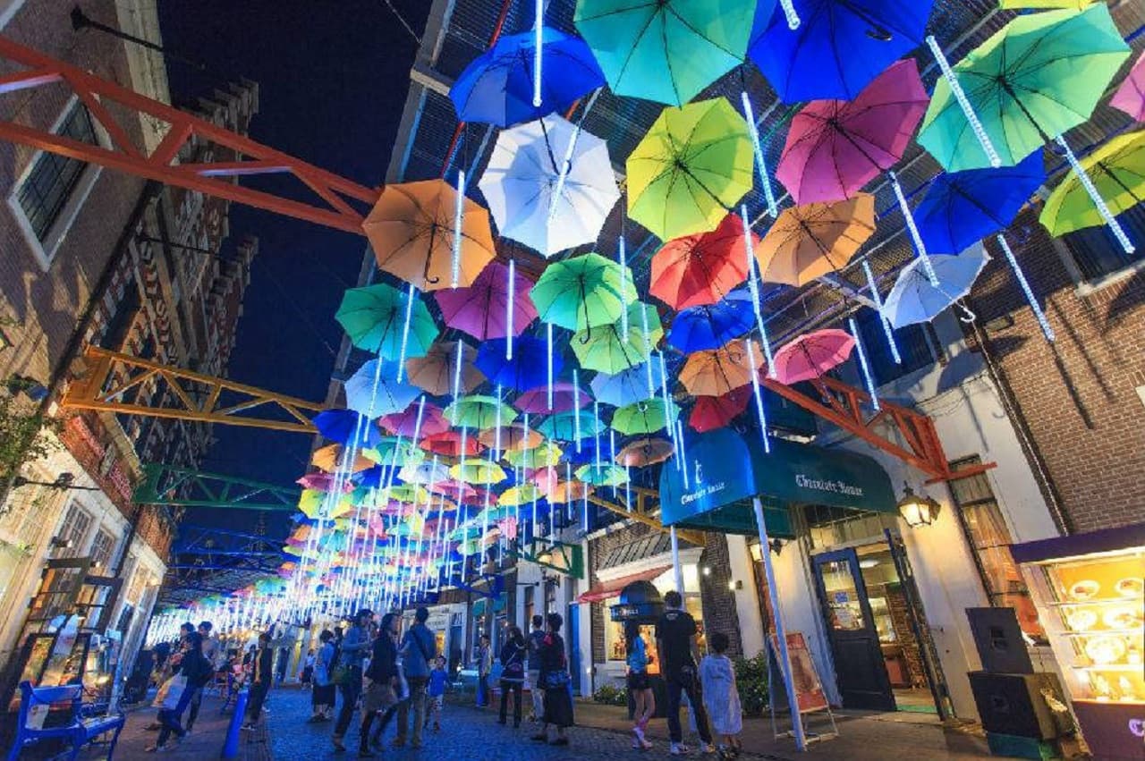 Huis Ten Bosch Theme Park - სურათი 14