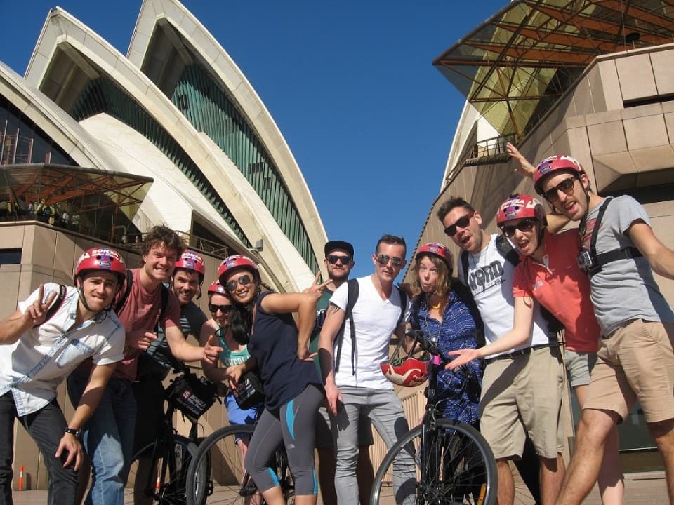 Sydney Highlights 2.5-Hour Bike Tour - მთავარი სურათი