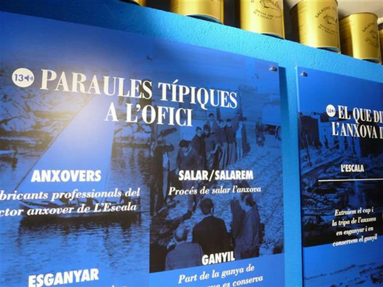 Solés Anchovy Factory-Museum Ticket - სურათი 5