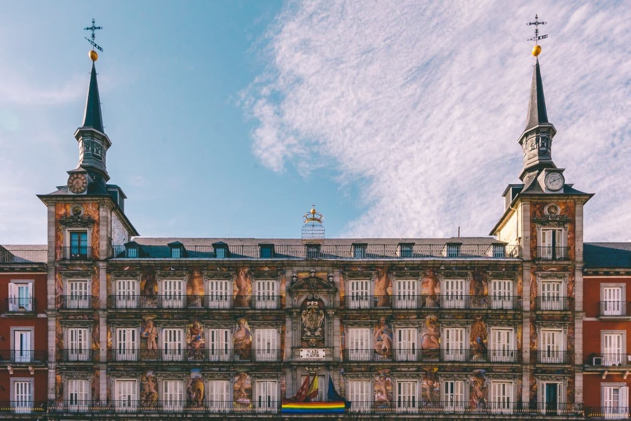 Madrid City Tour - Hop on Hop off Bus Tour - სურათი 11